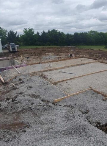 Gallatin, MO – Foundation Work