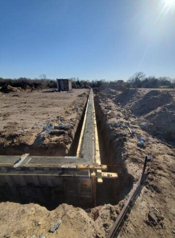 Norfolk, NE – Foundation Work